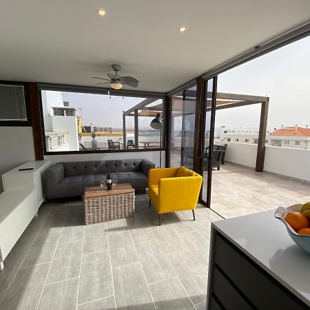 Penthouse Meerblick Cotillo 外观 照片