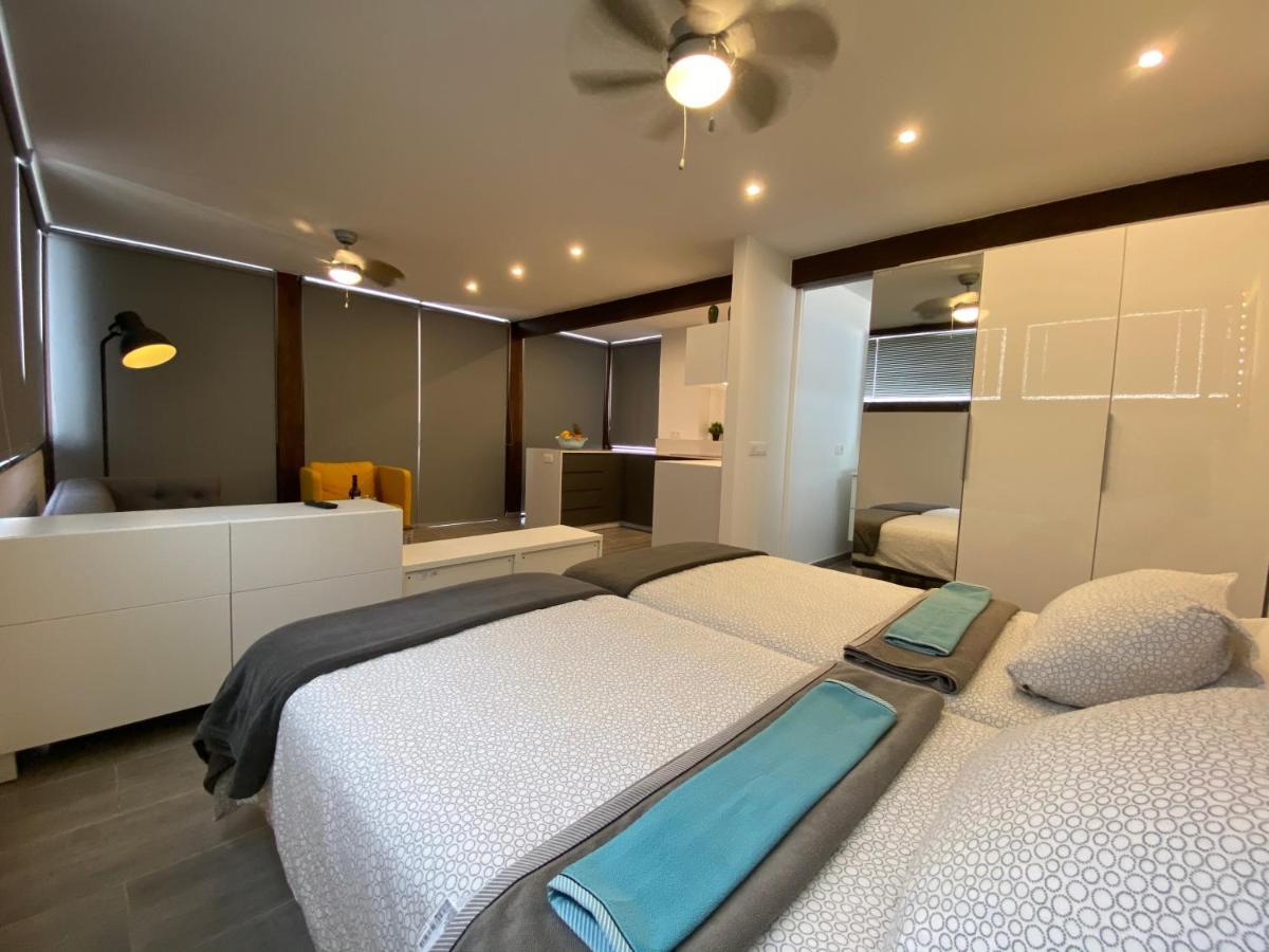 Penthouse Meerblick Cotillo 外观 照片